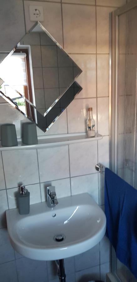 Zum Alten Faehrmann Naumburg  Bagian luar foto